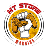 Logo de MT STORE