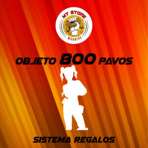 Objeto 800 Pavos Fortnite
