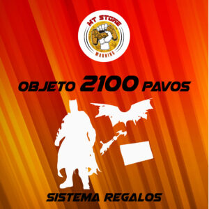 Objeto 2100 Pavos Fortnite