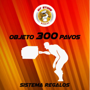 Objeto 300 Pavos Fortnite