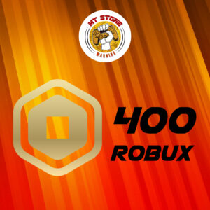 400 Robux