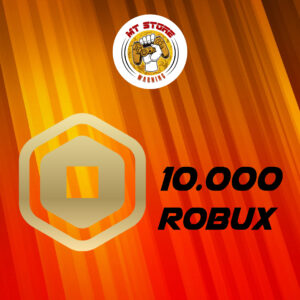 10.000 Robux