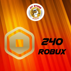 240 Robux