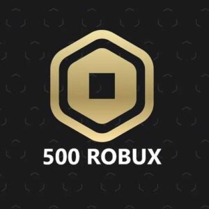 500 Robux